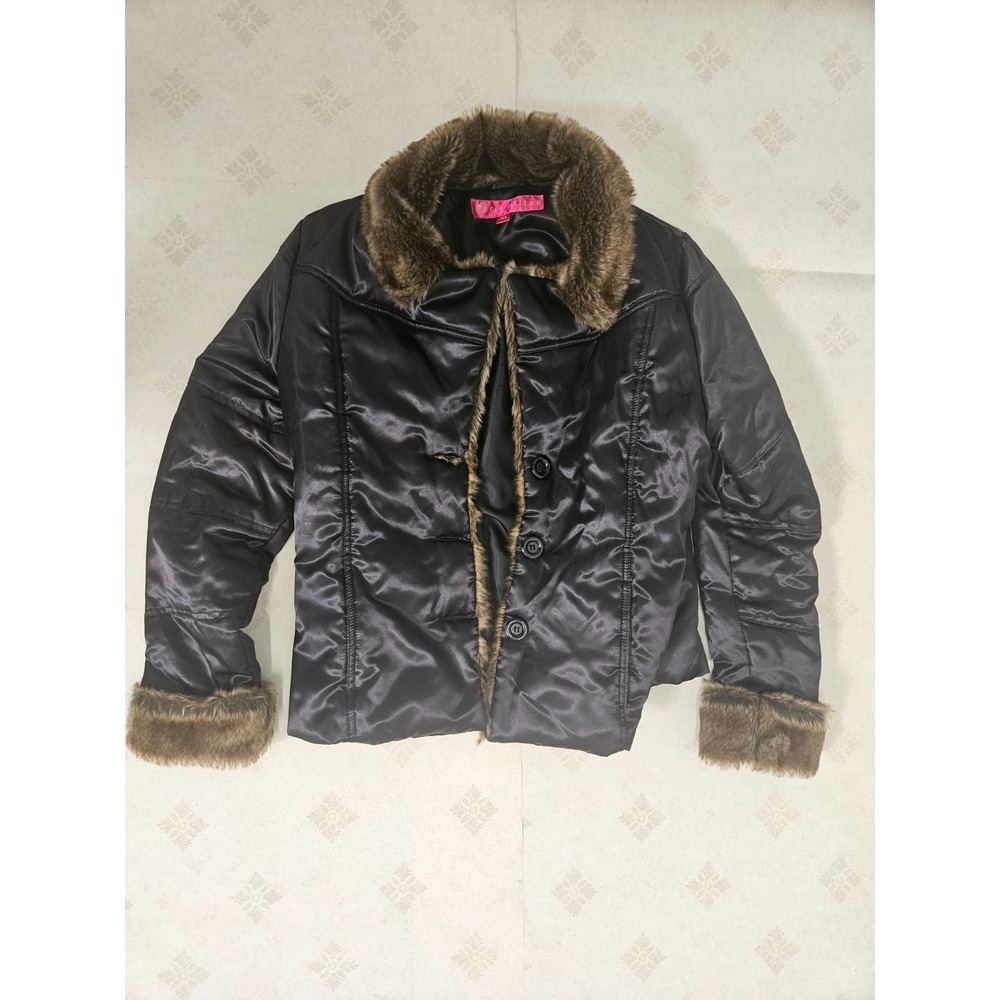 Vintage Paris Hilton Jacket